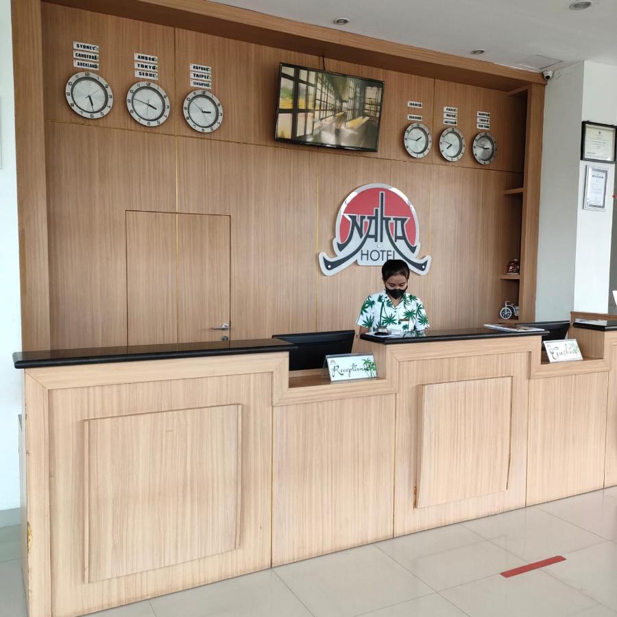 Naka Hotel Kupang Kupang  Exterior photo