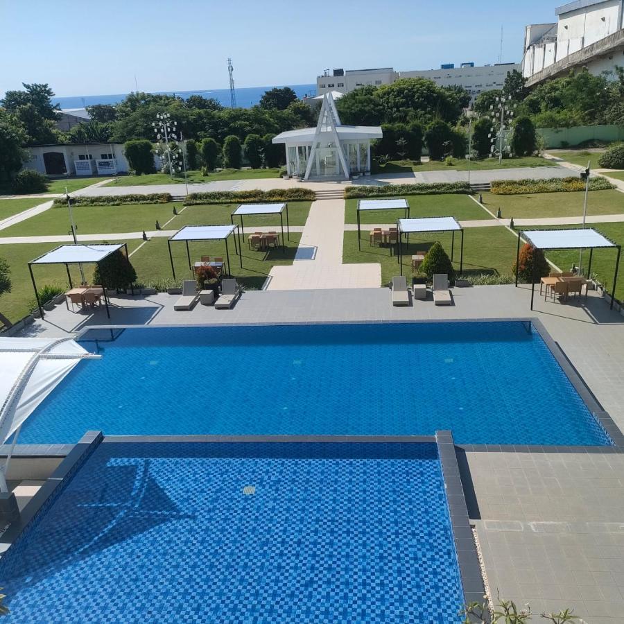 Naka Hotel Kupang Kupang  Exterior photo